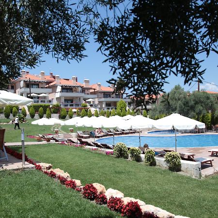 Kassandra Village Resort Pefkochori Exterior foto