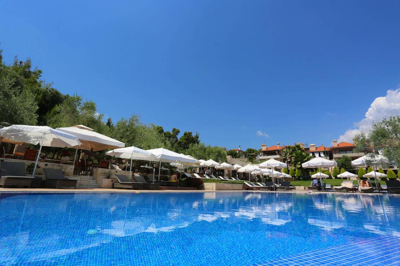 Kassandra Village Resort Pefkochori Exterior foto