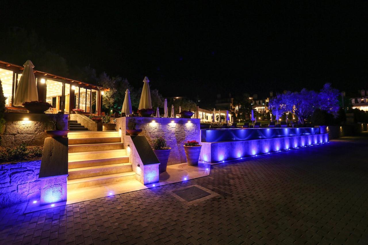 Kassandra Village Resort Pefkochori Exterior foto