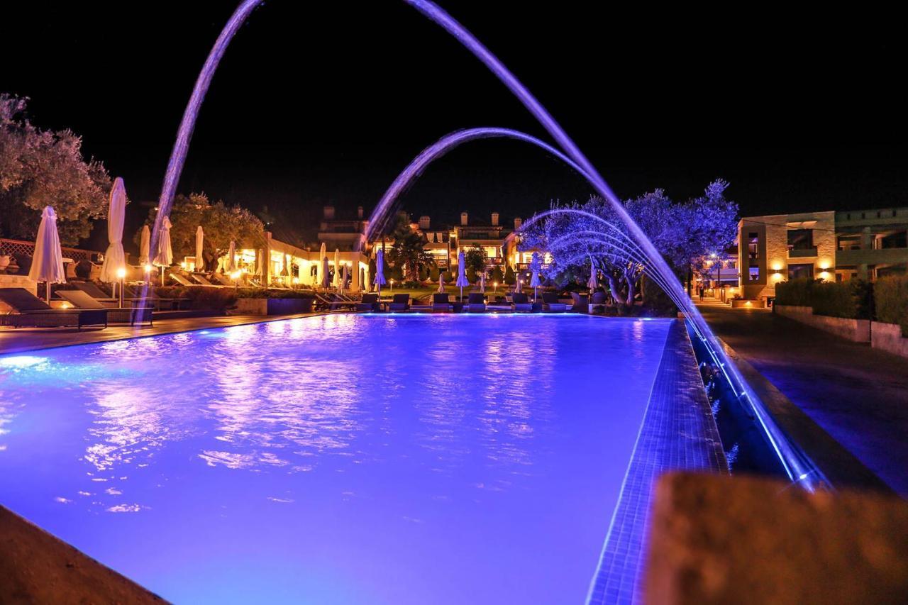 Kassandra Village Resort Pefkochori Exterior foto