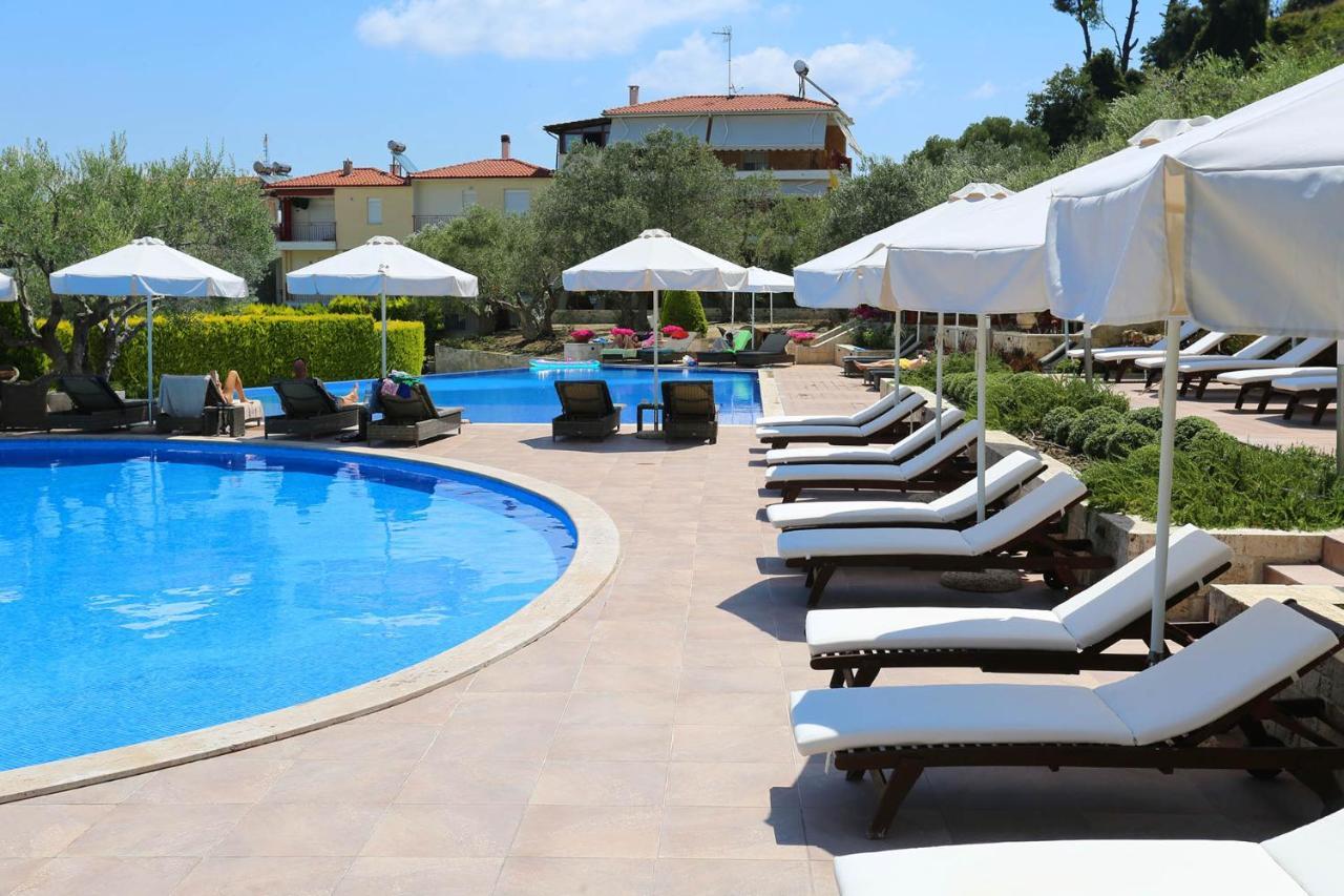 Kassandra Village Resort Pefkochori Exterior foto
