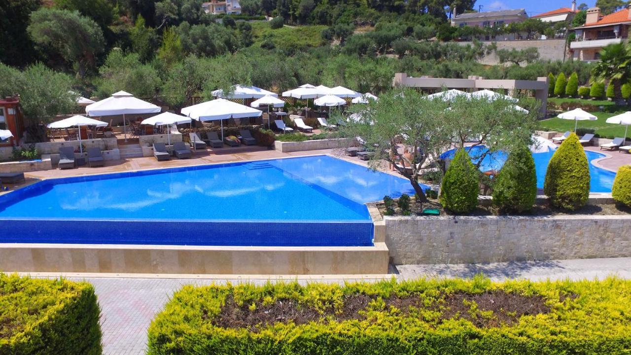 Kassandra Village Resort Pefkochori Exterior foto
