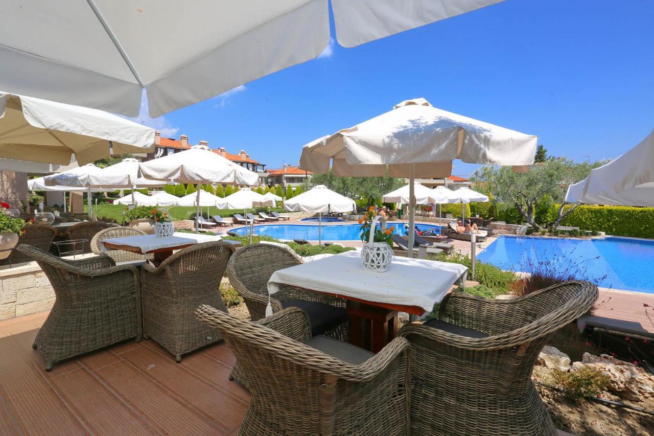 Kassandra Village Resort Pefkochori Exterior foto