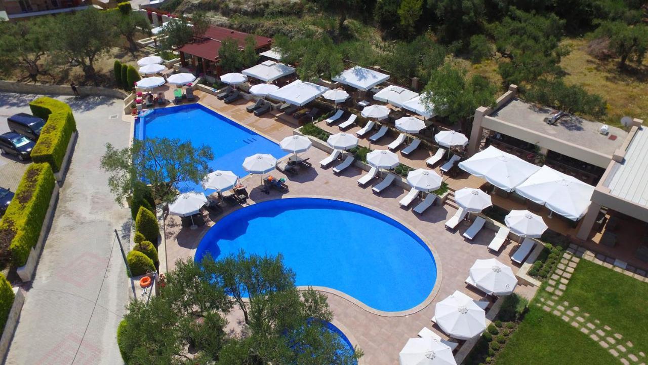 Kassandra Village Resort Pefkochori Exterior foto