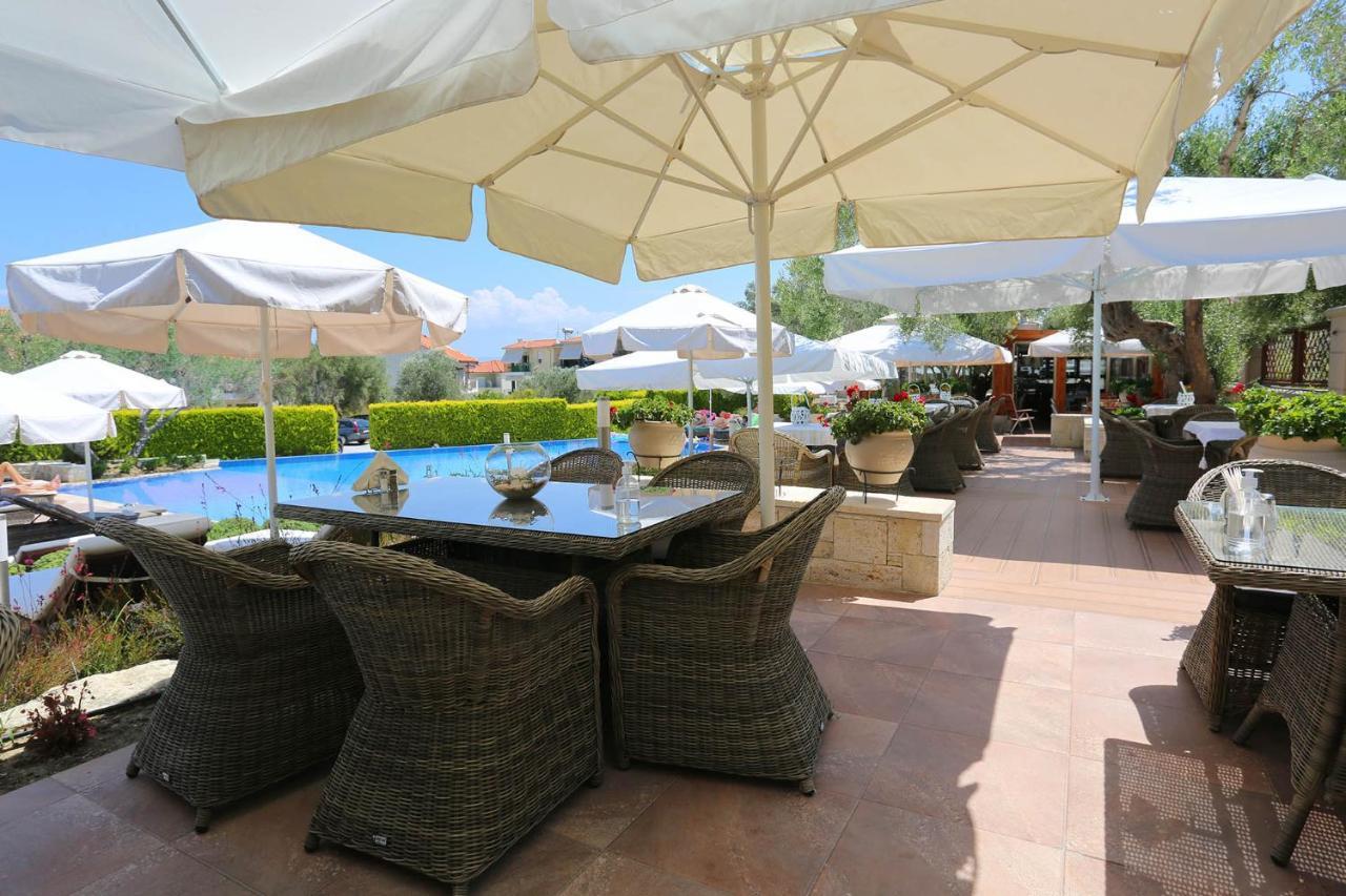 Kassandra Village Resort Pefkochori Exterior foto