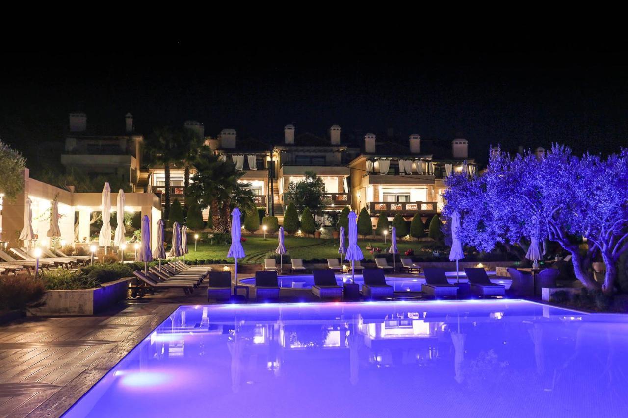 Kassandra Village Resort Pefkochori Exterior foto