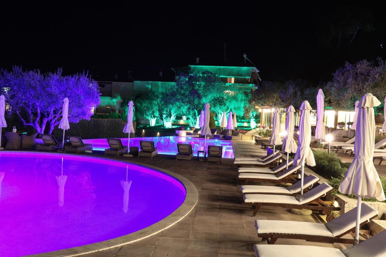 Kassandra Village Resort Pefkochori Exterior foto