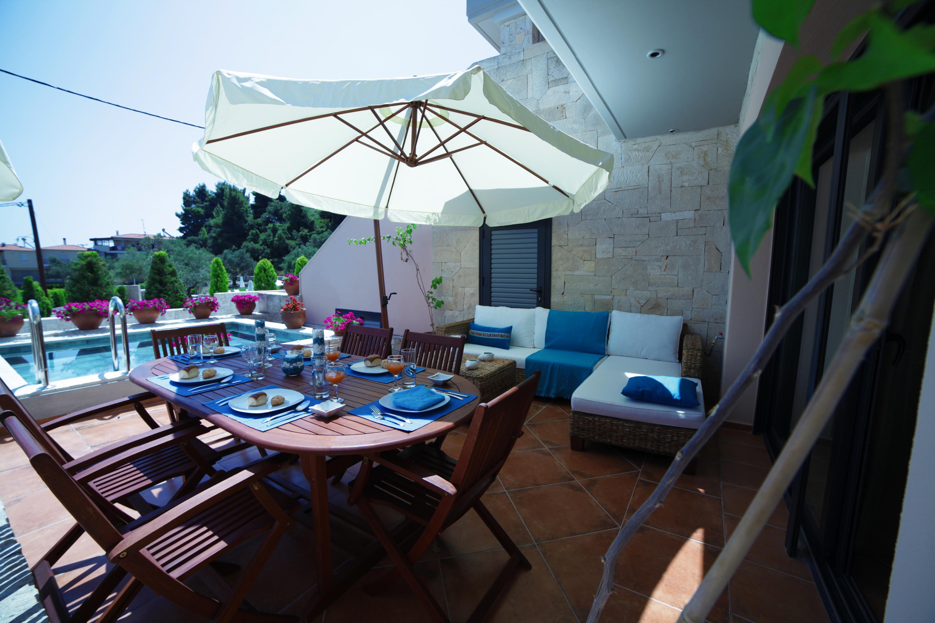 Kassandra Village Resort Pefkochori Exterior foto