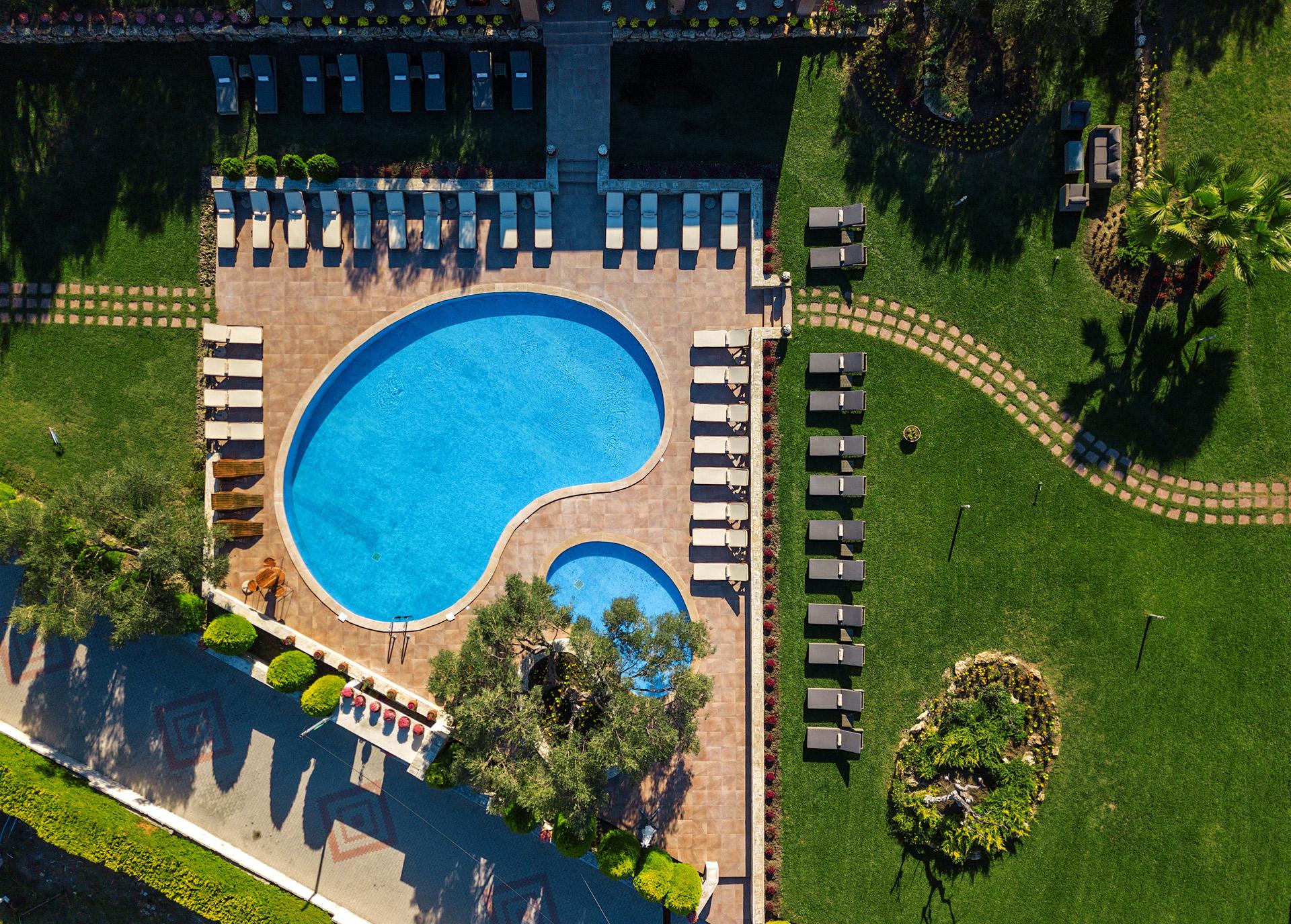 Kassandra Village Resort Pefkochori Exterior foto