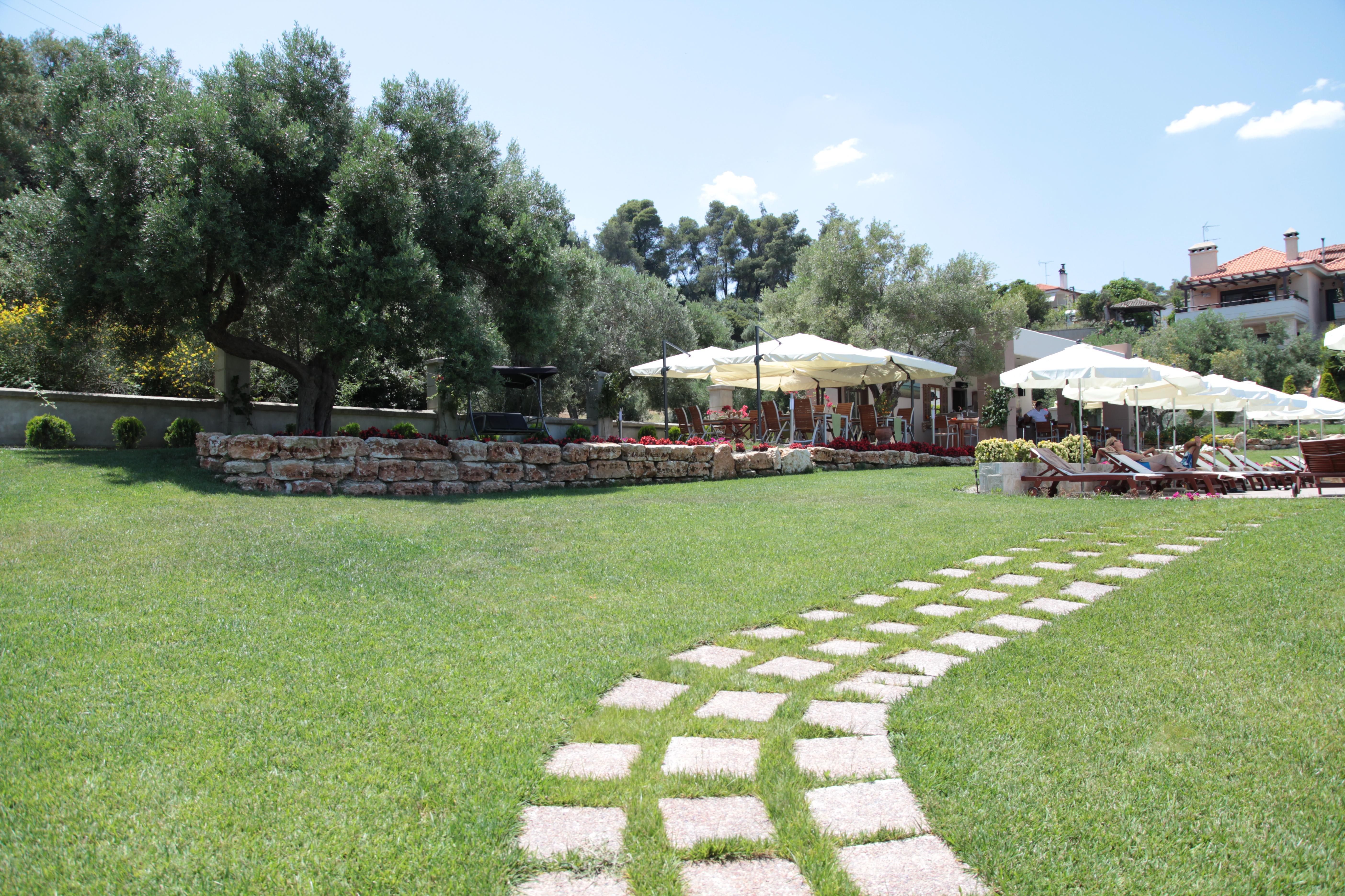 Kassandra Village Resort Pefkochori Exterior foto